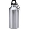 Hliníková fľaša ATHLETIC (Veľkosť Uni, Farba Strieborná)