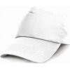Bavlnená šiltovka (Farba Biela)