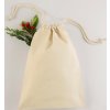 Vrecká Organic Premium Cotton Stuff Bag (Veľkosť XS, Farba Natural)