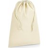 Vrecká Organic Premium Cotton Stuff Bag (Veľkosť XS, Farba Natural)