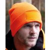 Čiapka Double Knit Thinsulate™ Printers Beanie (Farba Čierna)