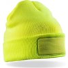 Čiapka Double Knit Thinsulate™ Printers Beanie (Farba Čierna)