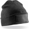 Čiapka Double Knit Thinsulate™ Printers Beanie (Farba Čierna)