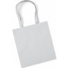Taška Organic Premium Cotton Tote (Farba Biela)