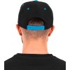 Dvojfarebná klasická šiltovka Snapback (Farba Natural/Čierna)
