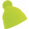 Detská čiapka Junior Pom Pom Beanie (Farba Čierna)