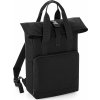 Ruksak Twin Handle Roll-Top<P/> (Farba Čierna)