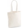 Taška EarthAware™ Organic Spring Tote (Farba Natural)