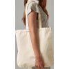 Taška EarthAware™ Organic Spring Tote (Farba Natural)