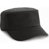Ľahká čiapka Urban Trooper (Farba Čierna)