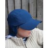 Detská čiapka Ulti Legionnaire (Farba Tmavo modrá)