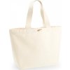 Veľká taška EarthAware™ Organic Marina Tote XL (Farba Natural)