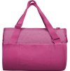 Športová taška JOGGER, viac farieb (Veľkosť Uni, Farba Tmavo ružová/Ružová melírová)