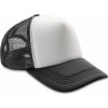 Šiltovka Detroit ½ Mesh Truckers (Farba Čierna/Biela)