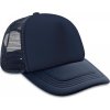 Šiltovka Detroit ½ Mesh Truckers (Farba Čierna/Biela)