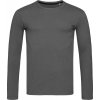 Stretch-T Long Sleeve for men (Farba Biela, Veľkosť S)