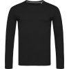Stretch-T Long Sleeve for men (Farba Biela, Veľkosť S)
