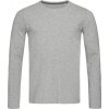 Stretch-T Long Sleeve for men (Farba Biela, Veľkosť S)