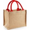 Taška Jute Mini Gift (Farba Natural)