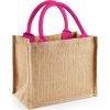 Taška Jute Mini Gift (Farba Natural)