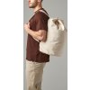 Vak Canvas Duffle (Farba Natural)