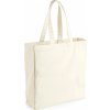 Plátená klasická nákupná taška (Farba Natural)