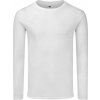 Tričko s dlhými rukávmi 150 Classic Long Sleeve T (Farba Biela, Veľkosť S)