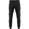Pánske a detské brankárske dlhé nohavice BAYERN (Veľkosť 8 rokov, Farba BLACK)