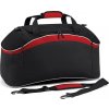 Taška Teamwear Holdall (Farba Black/Classic Red/White)