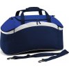 Taška Teamwear Holdall (Farba Black/Classic Red/White)