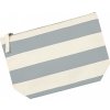 Taštička na doplnky Nautical Accessory Bag (Farba Natural/Tmavo modrá)