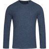 Knit Long Sleeve (Veľkosť S, Farba Svetlo sivá melírová)