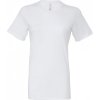 Dámske tričko Relaxed Jersey (Farba Biela, Veľkosť S)