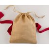 Jutový vak (Farba Natural, Veľkosť 2XS)
