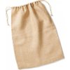 Jutový vak (Farba Natural, Veľkosť 2XS)