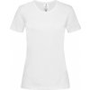 Classic-T Organic Fitted Women (Farba Biela, Veľkosť XS)