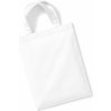 Bavlnená nákupná taška pre život Party (Farba Biela)