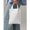 Bavlnená nákupná taška pre život Party (Farba Biela)