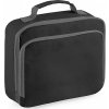 Chladiace obedová taška (Farba Čierna)