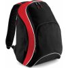 Plecniak Teamwear (Farba Black/Classic Red/White)