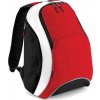 Plecniak Teamwear (Farba Black/Classic Red/White)