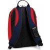 Plecniak Teamwear (Farba Black/Classic Red/White)
