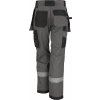 Nohavice X-OVER Heavy (Veľkosť XS, Farba Sivá/Čierna)