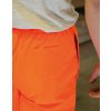 Nohavice do dažďa High Profile (Farba Oranžová neónová, Veľkosť S/M)