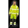 Core Hi-Vis Winter Blouson (Veľkosť S, Farba Oranžová neónová)