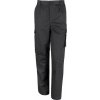 Dámske nohavice Action (Farba Čierna, Veľkosť XS)