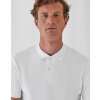 Polokošeľa ID.001 Piqué (Farba Biela, Veľkosť XS)