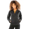 Dámsky Softshell (Farba Čierna, Veľkosť XS)
