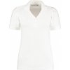 Polokošeľa Sophia V-Neck (Farba Biela, Veľkosť XS)