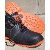 Defence Safety topánky (Farba Čierna/Oranžová, Veľkosť 40)